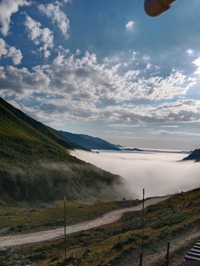 Avusor Mola Cafe Ve Pansiyon Çamlıhemşin Bagian luar foto
