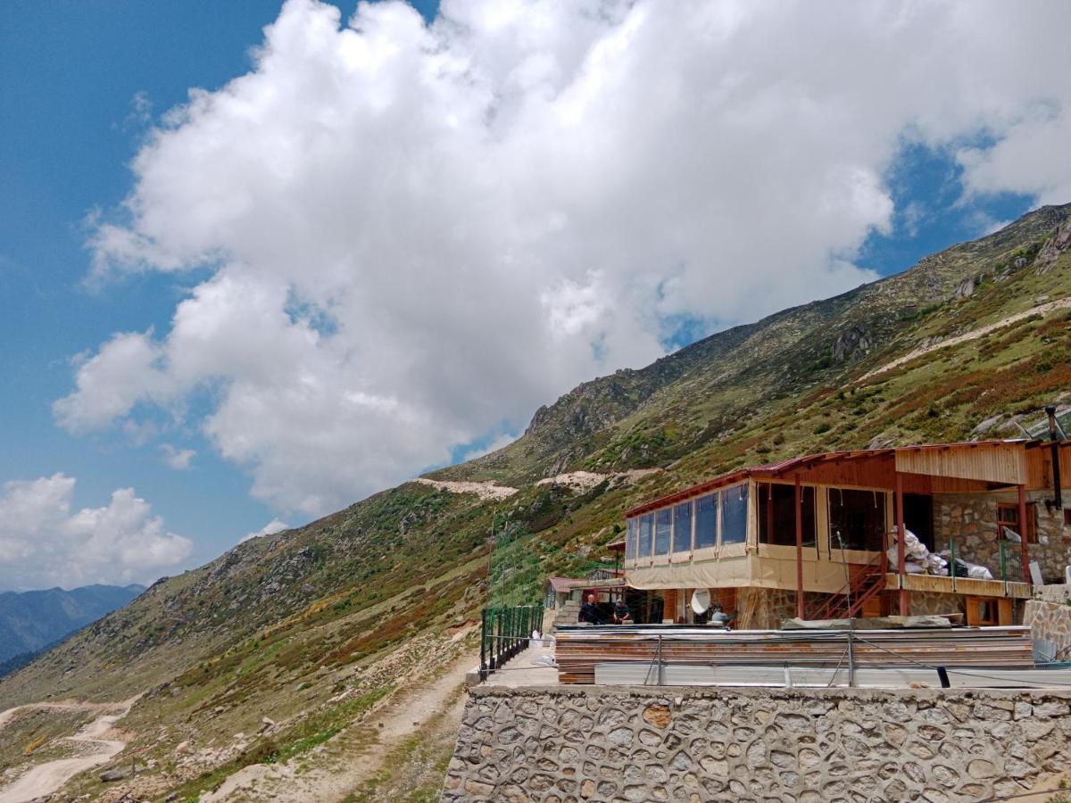 Avusor Mola Cafe Ve Pansiyon Çamlıhemşin Bagian luar foto