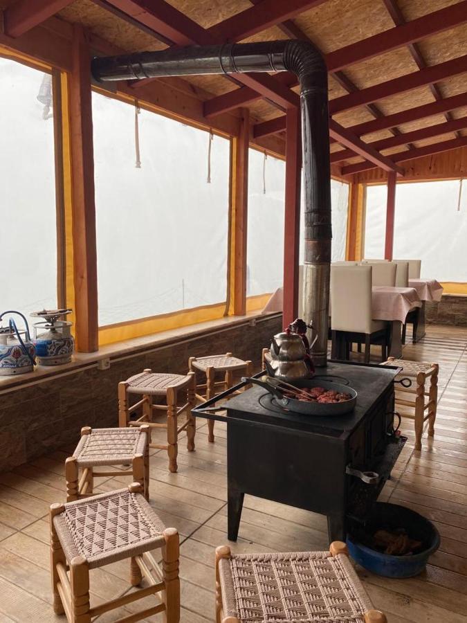 Avusor Mola Cafe Ve Pansiyon Çamlıhemşin Bagian luar foto