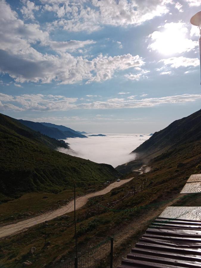 Avusor Mola Cafe Ve Pansiyon Çamlıhemşin Bagian luar foto