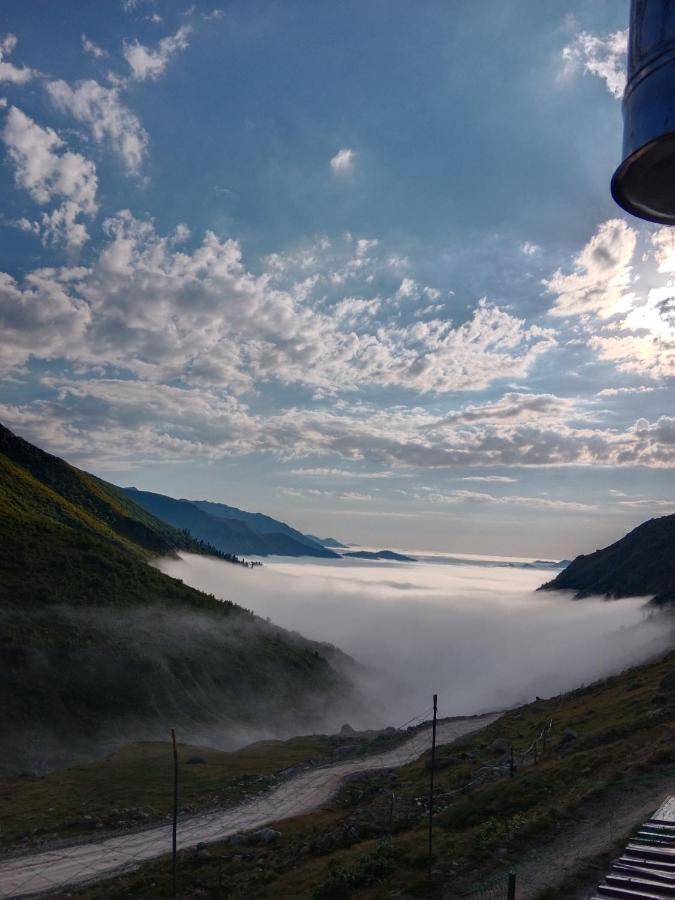 Avusor Mola Cafe Ve Pansiyon Çamlıhemşin Bagian luar foto