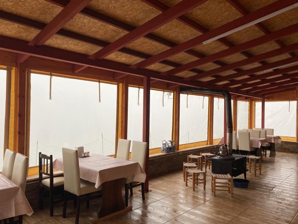 Avusor Mola Cafe Ve Pansiyon Çamlıhemşin Bagian luar foto