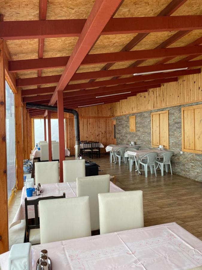 Avusor Mola Cafe Ve Pansiyon Çamlıhemşin Bagian luar foto