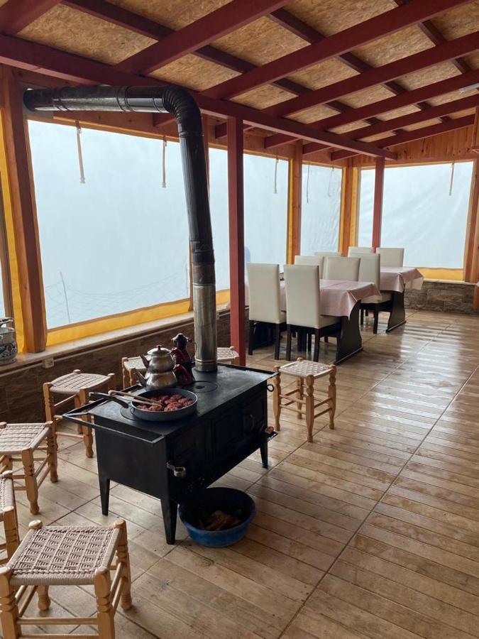 Avusor Mola Cafe Ve Pansiyon Çamlıhemşin Bagian luar foto