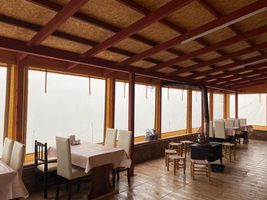 Avusor Mola Cafe Ve Pansiyon Çamlıhemşin Bagian luar foto
